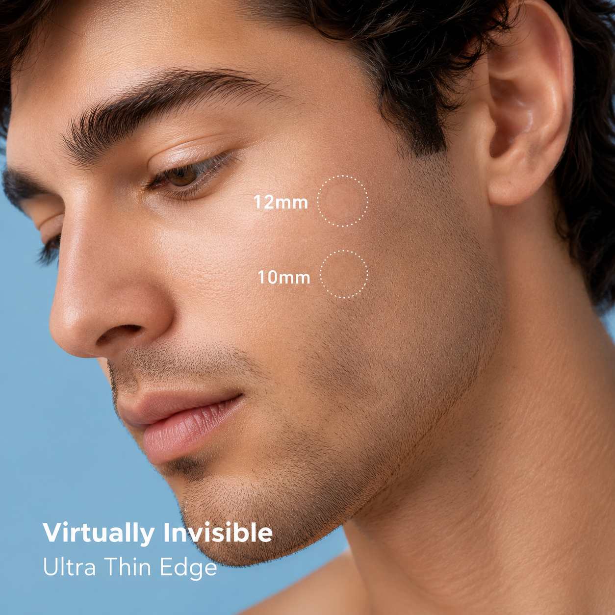 Hydrocolloid Acne Patches | Invisible Spot Stickers | Lupetal