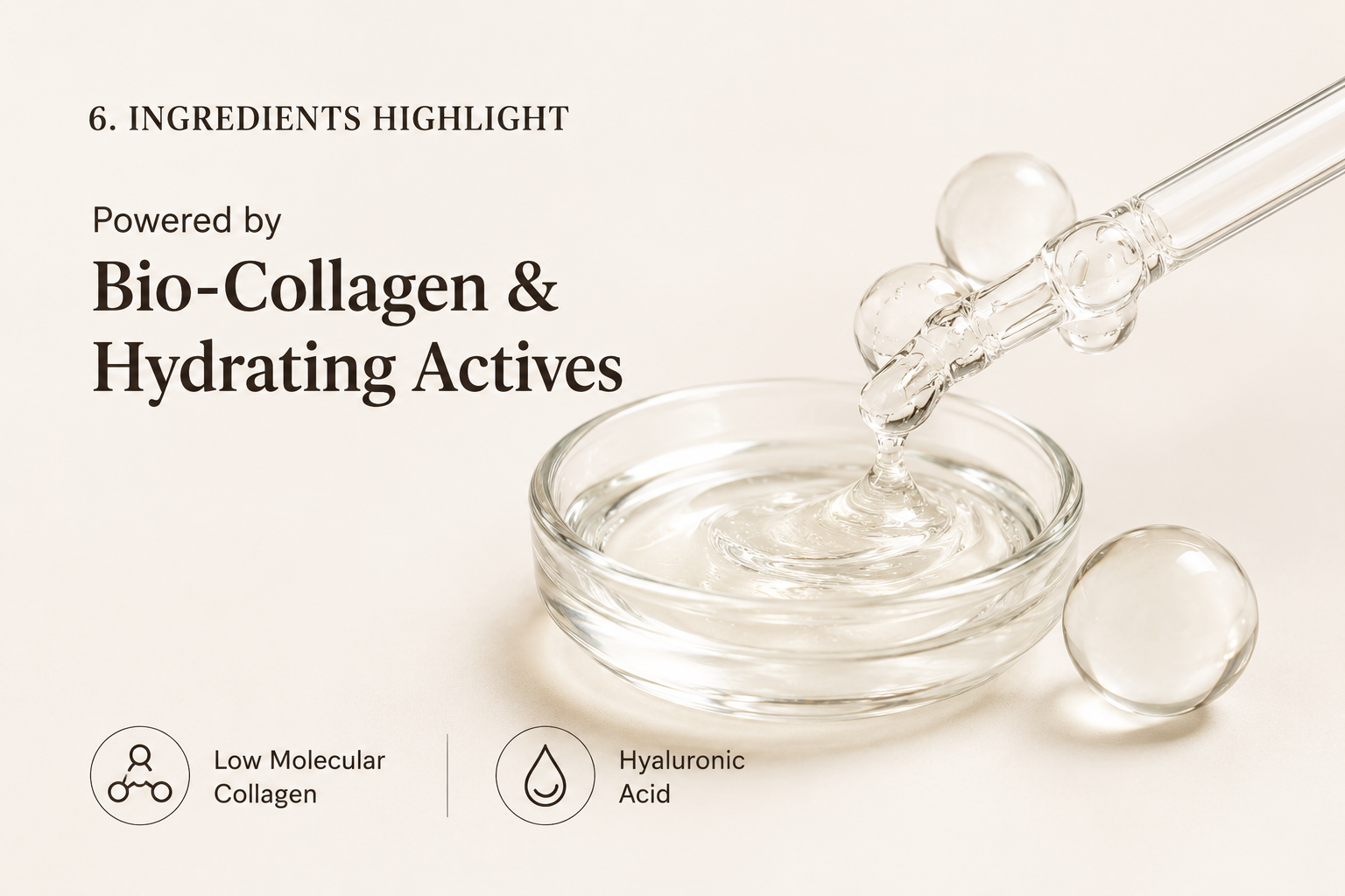 Bio-Collagen Deep Hydration Overnight Mask