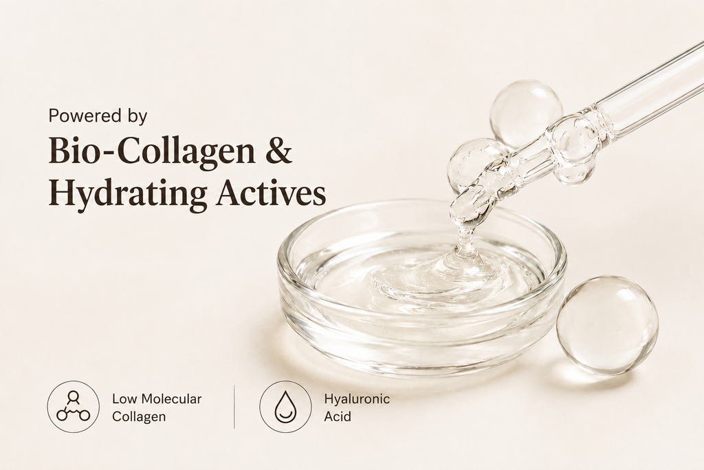 Bio-Collagen Deep Hydration Overnight Mask