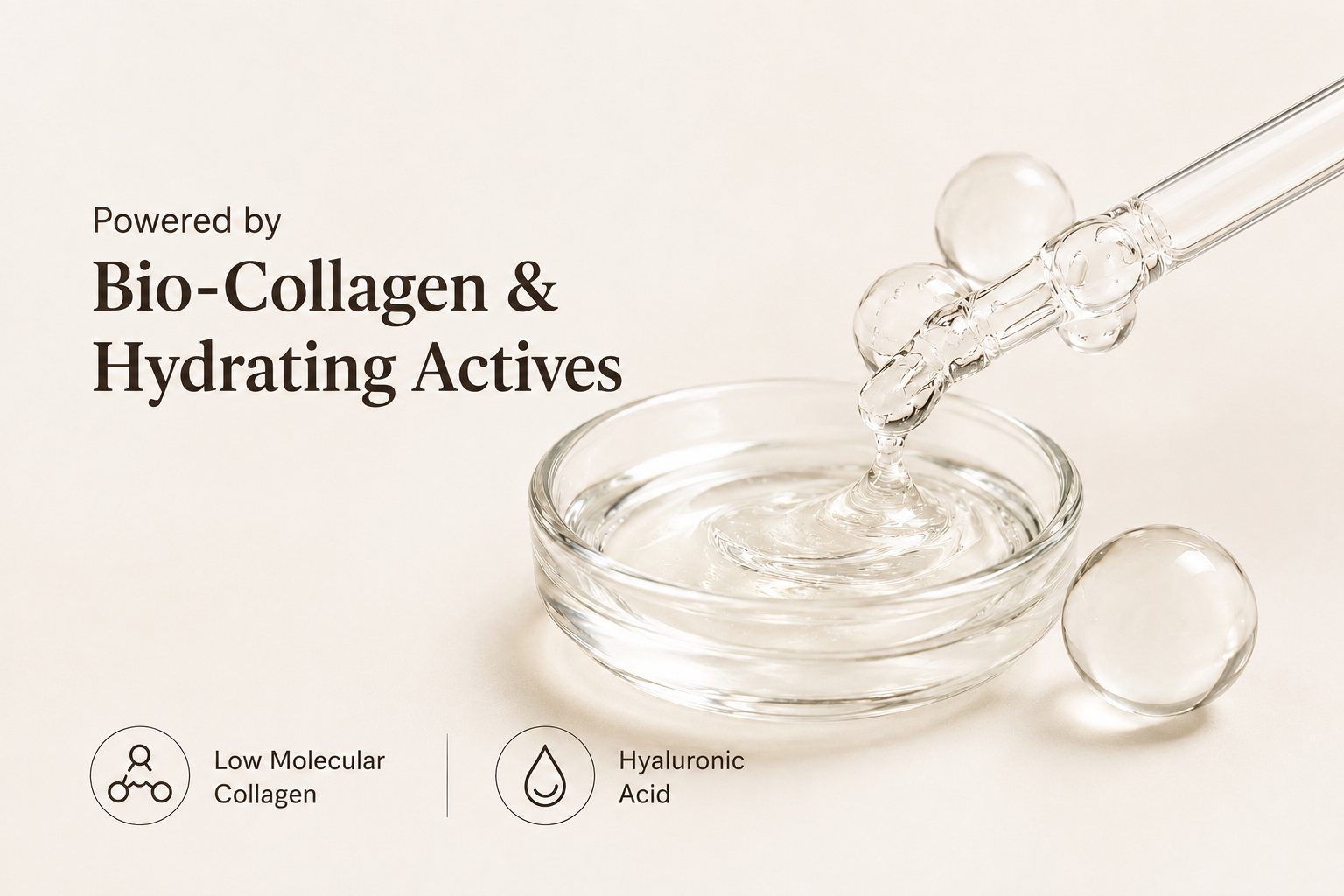 Bio-Collagen Deep Hydration Overnight Mask