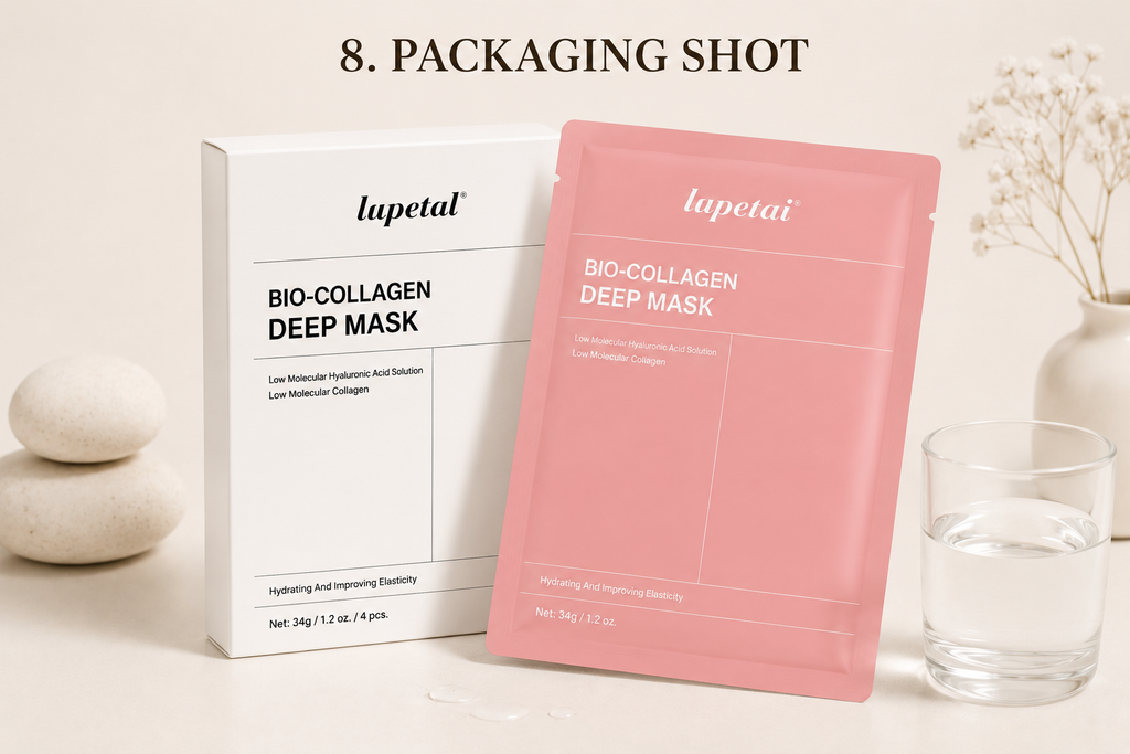 Bio-Collagen Deep Hydration Overnight Mask