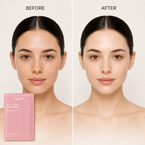Bio-Collagen Deep Hydration Overnight Mask