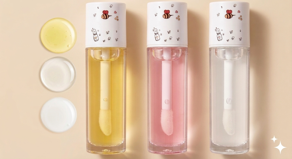 Honey Glow Lip Elixir