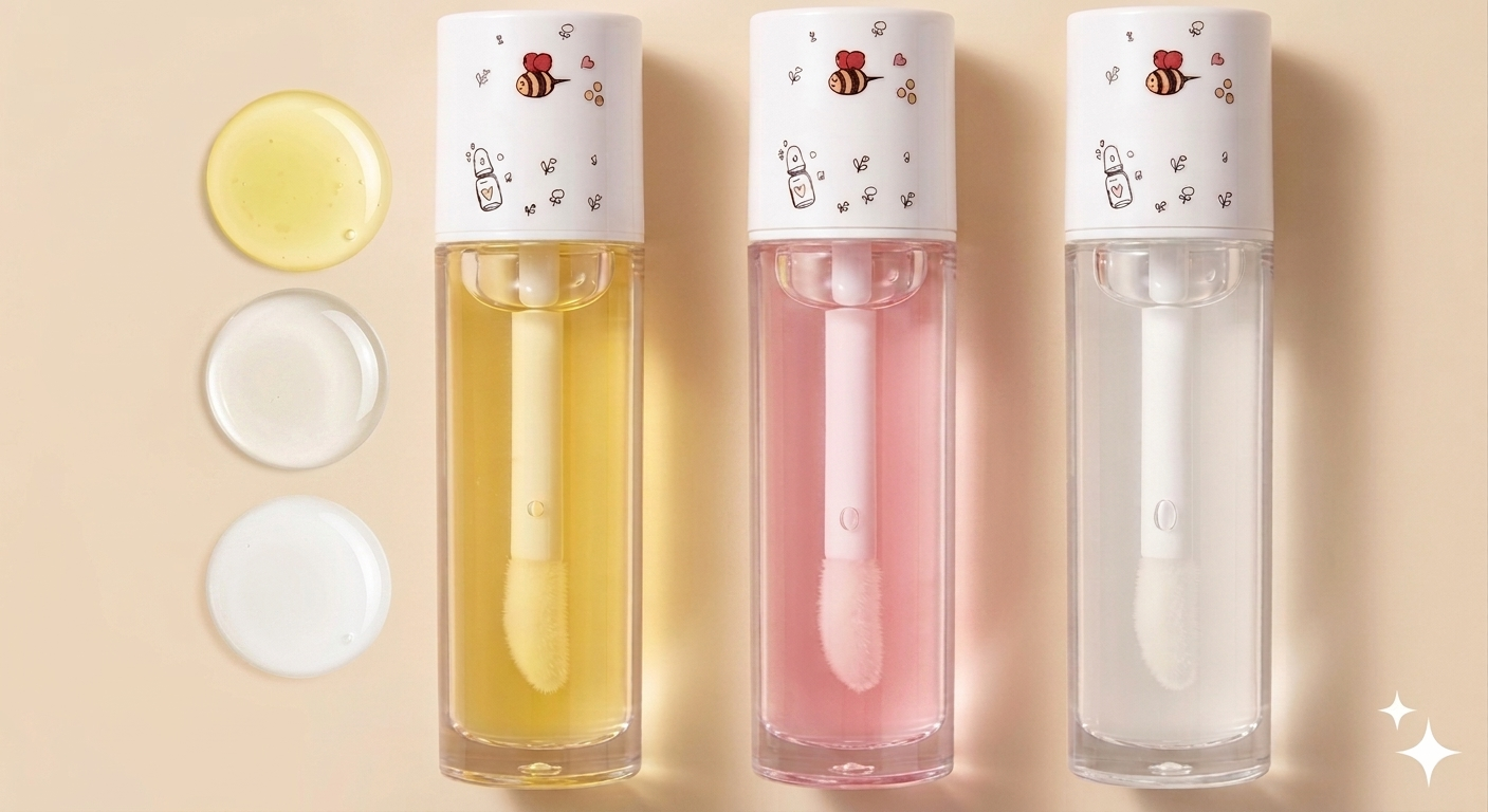 Honey Glow Lip Elixir