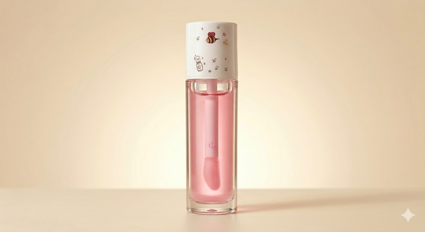 Honey Glow Lip Elixir