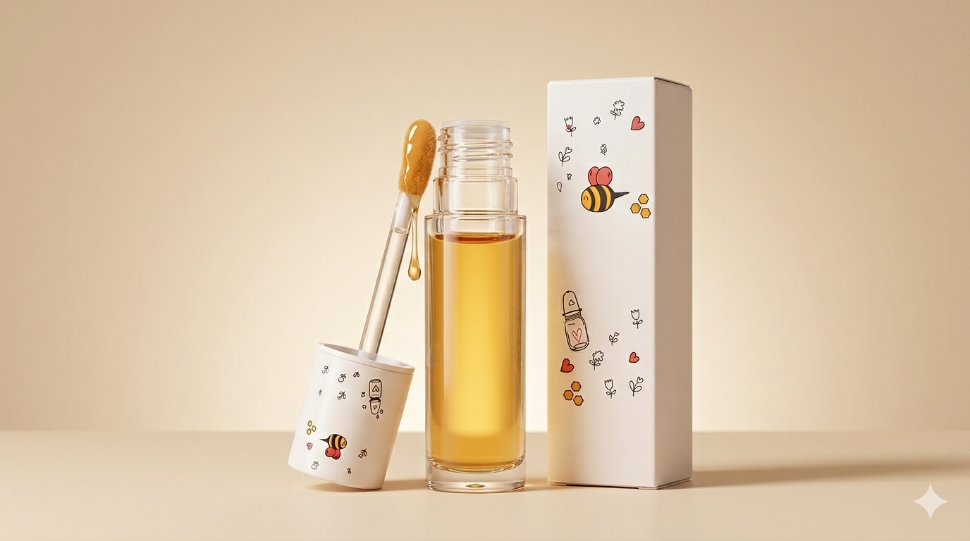 Honey Glow Lip Elixir