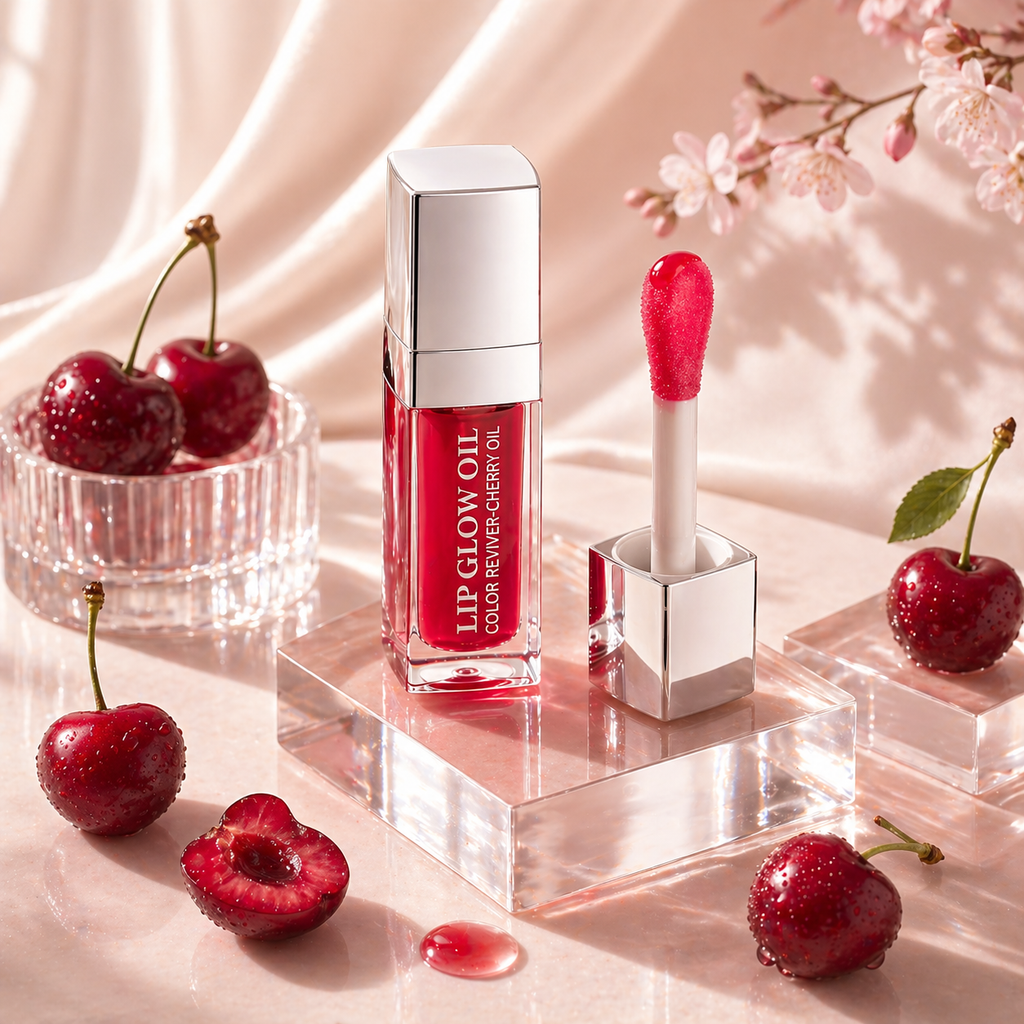 Luminous Lip Oil Gloss