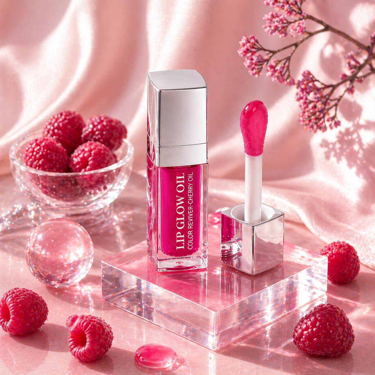 Luminous Lip Oil Gloss