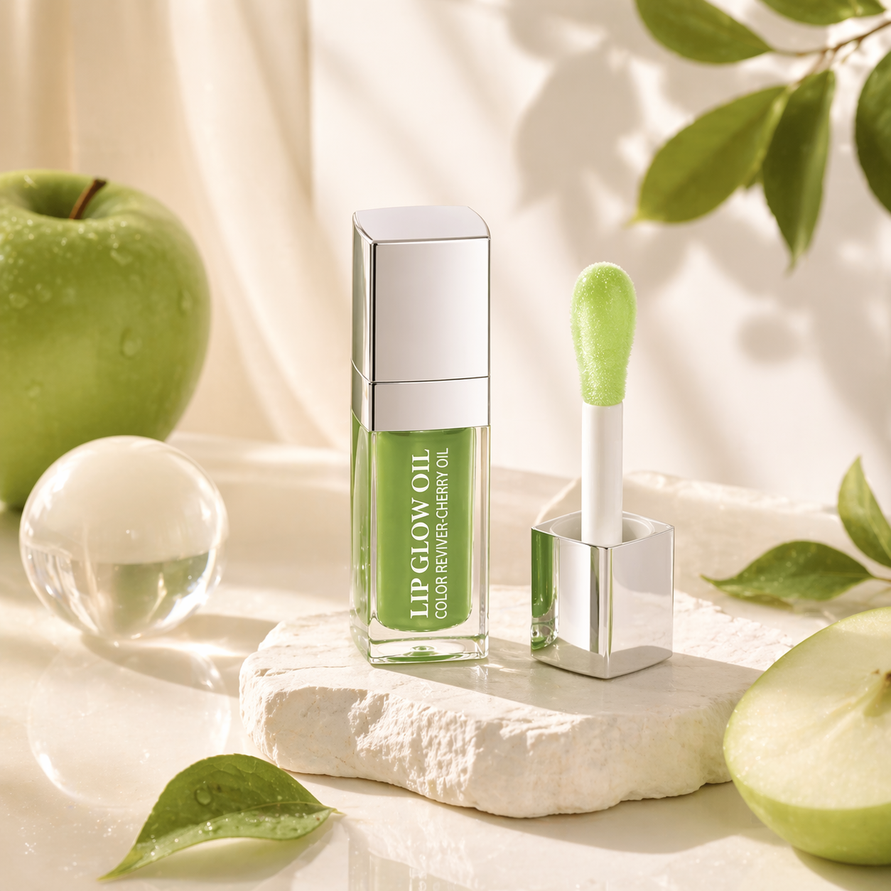 Luminous Lip Oil Gloss