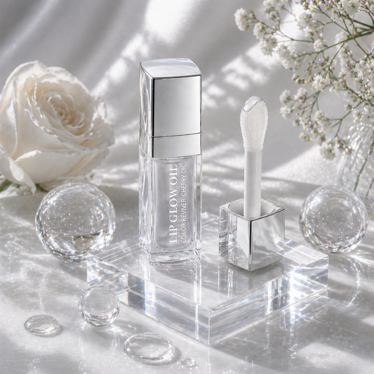 Luminous Lip Oil Gloss