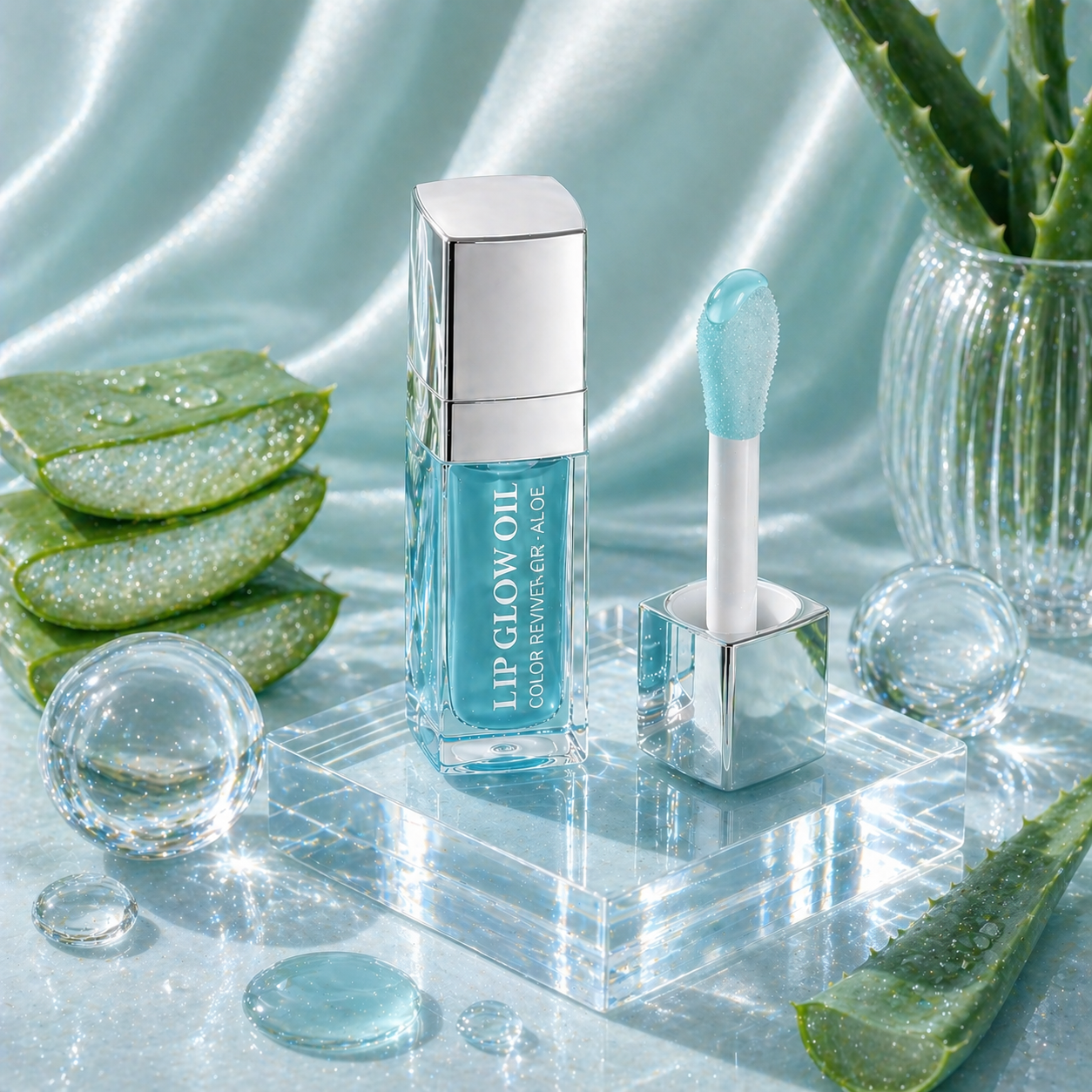 Luminous Lip Oil Gloss