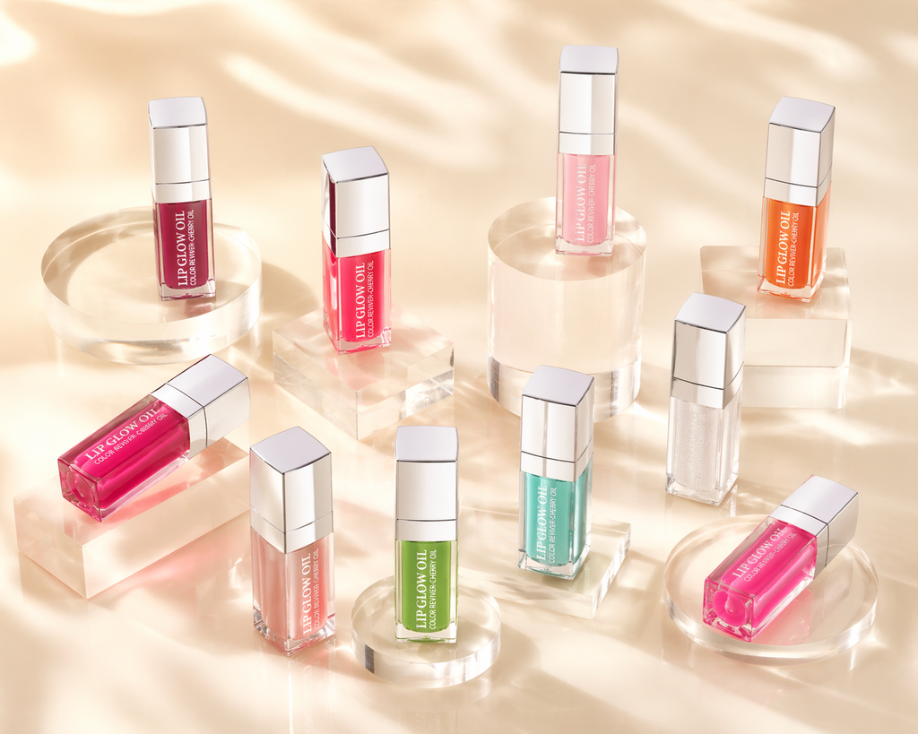 Luminous Lip Oil Gloss