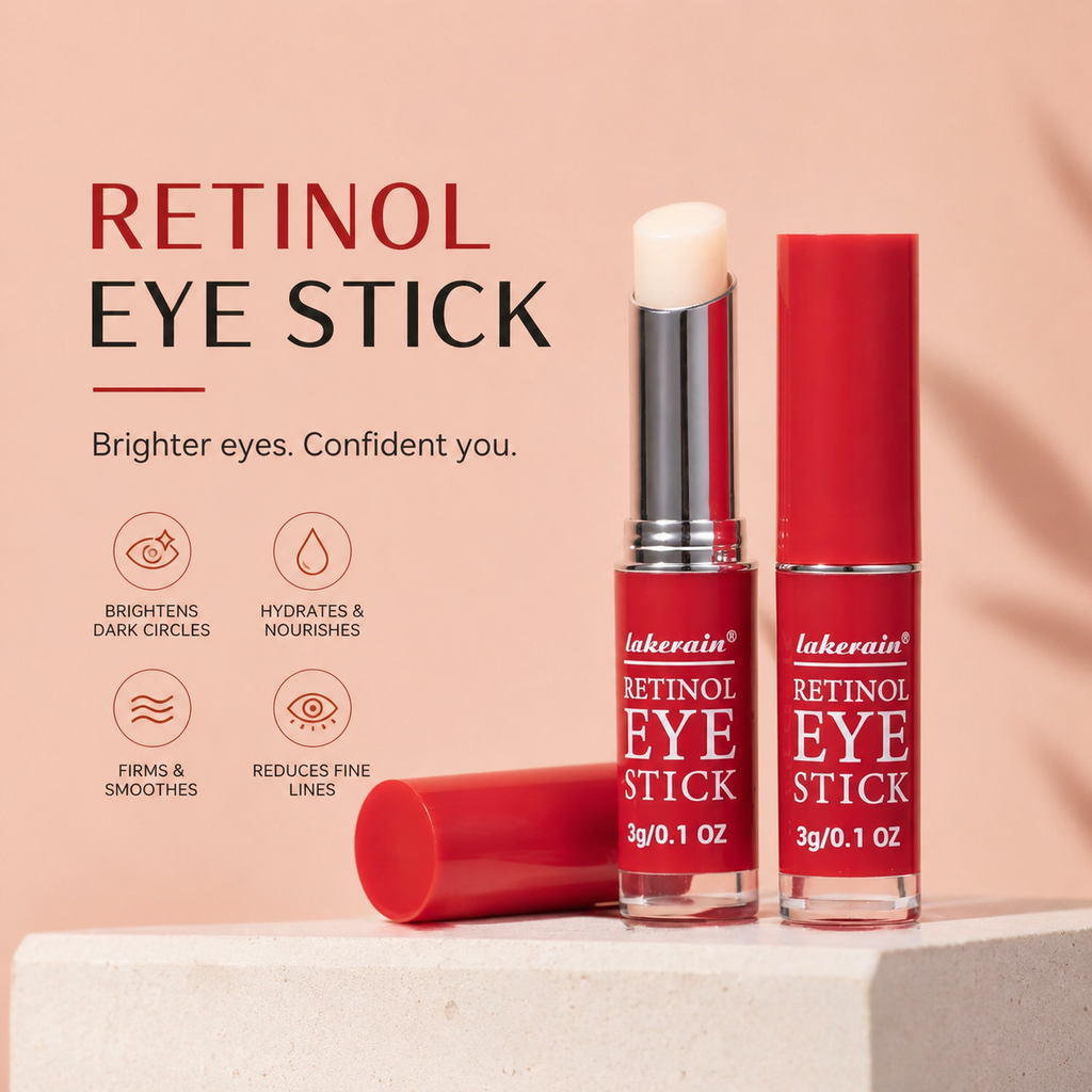 Retinol Eye Stick for Dark Circles & Puffiness | Lupetal