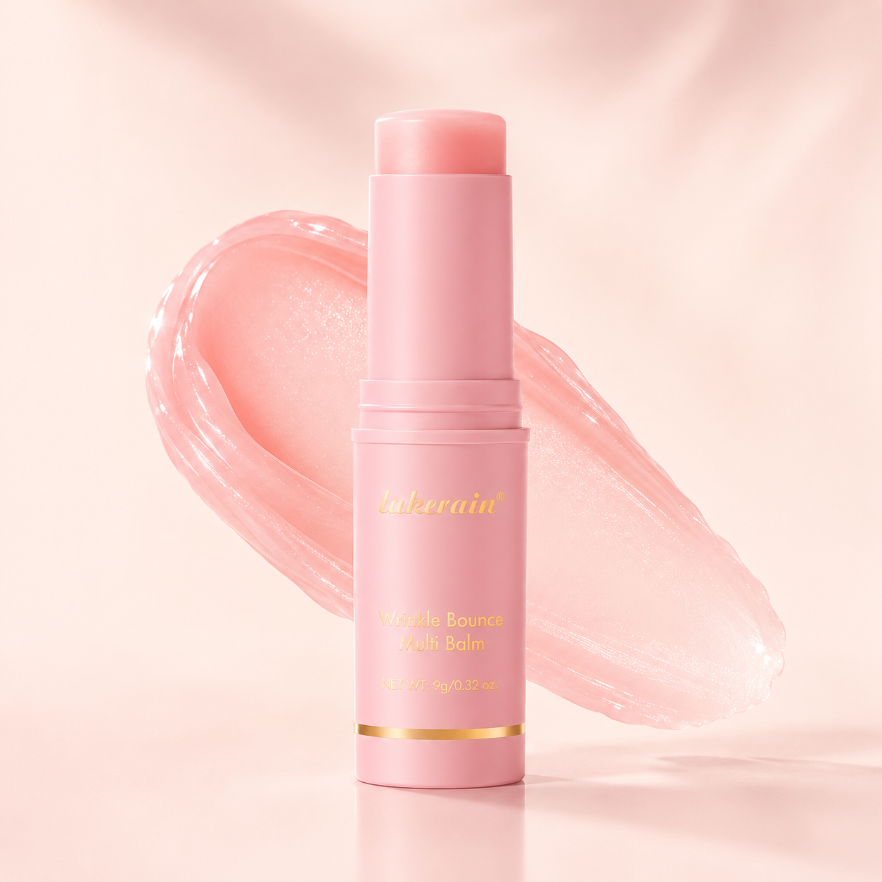 Korean Wrinkle Bounce Glow Balm Stick