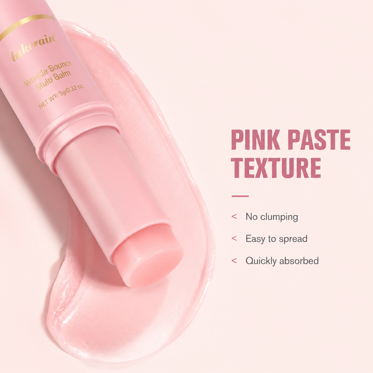 Korean Wrinkle Bounce Glow Balm Stick