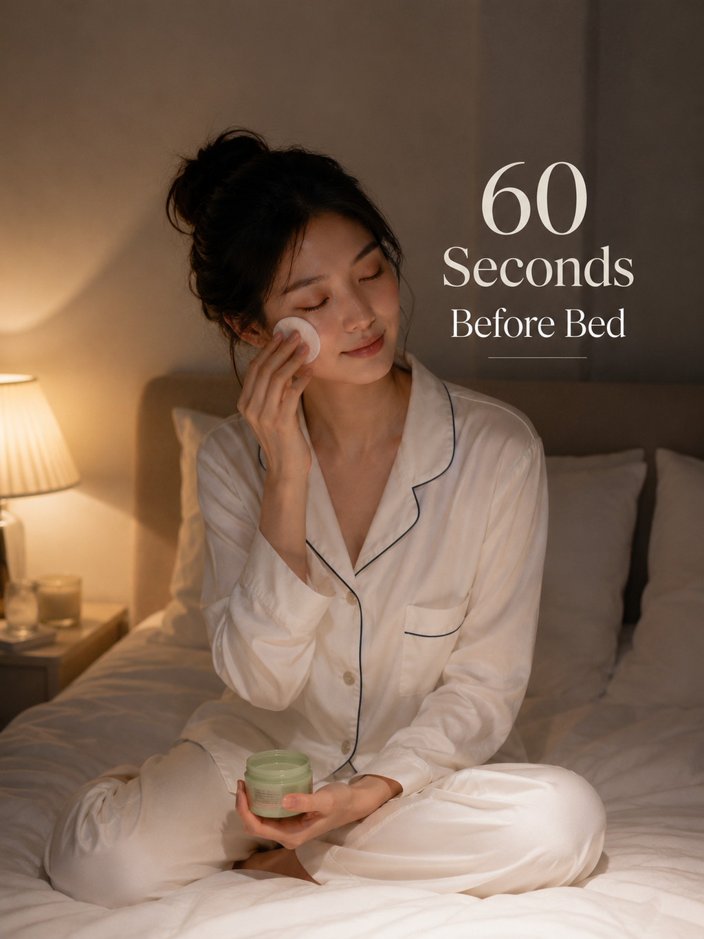 Snail Mucin & Peptide Brightening Toner Pads
