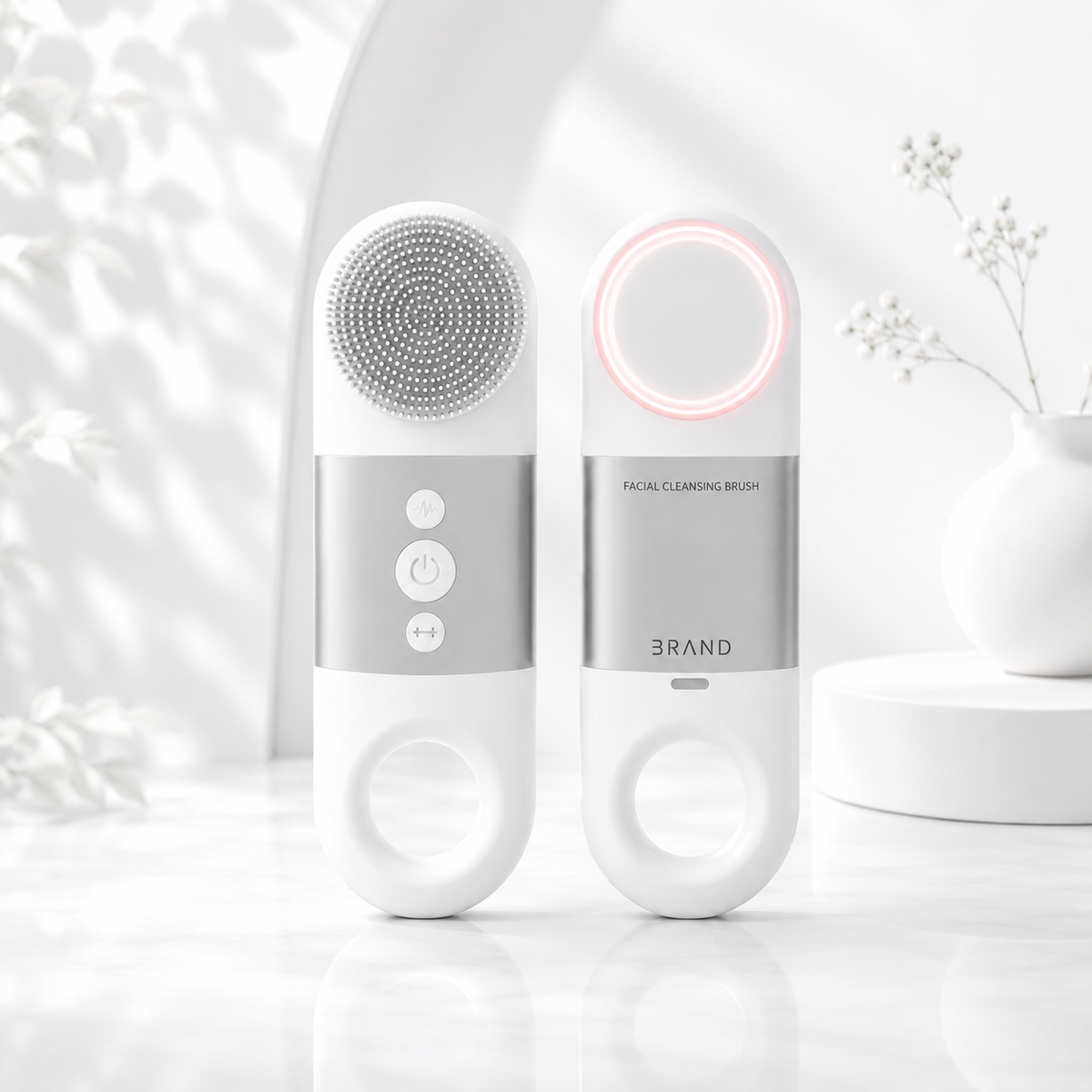 Sonic Facial Cleansing Device