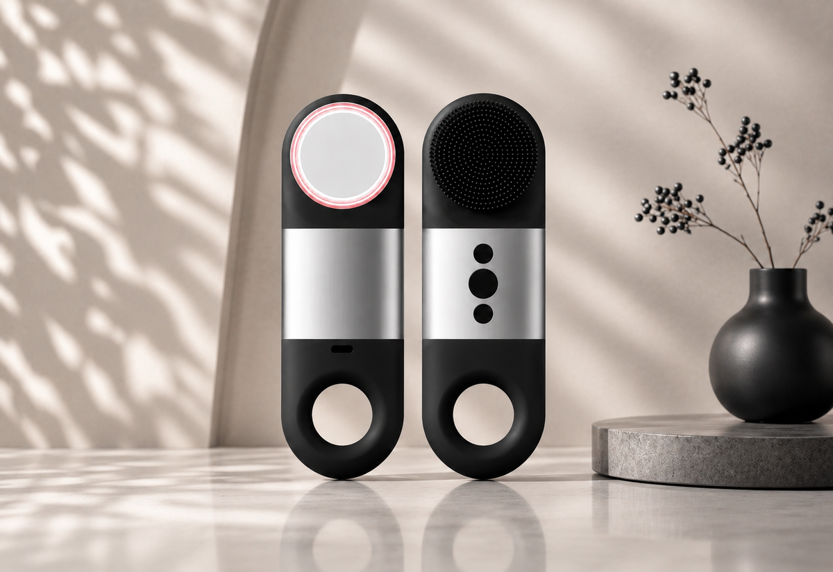 Sonic Facial Cleansing Device