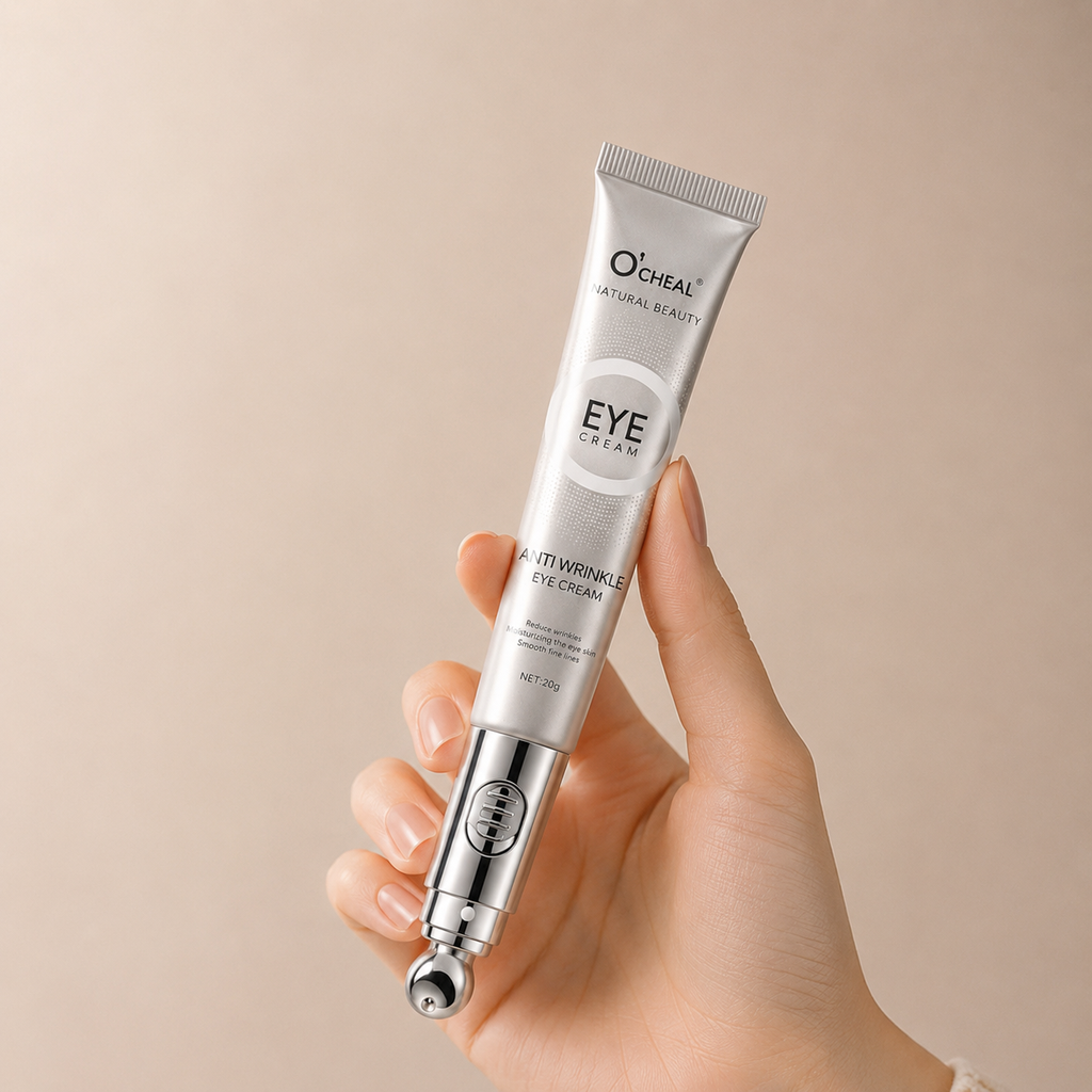 Lupetal EMS Eye Massager for Dark Circles & Fine Lines