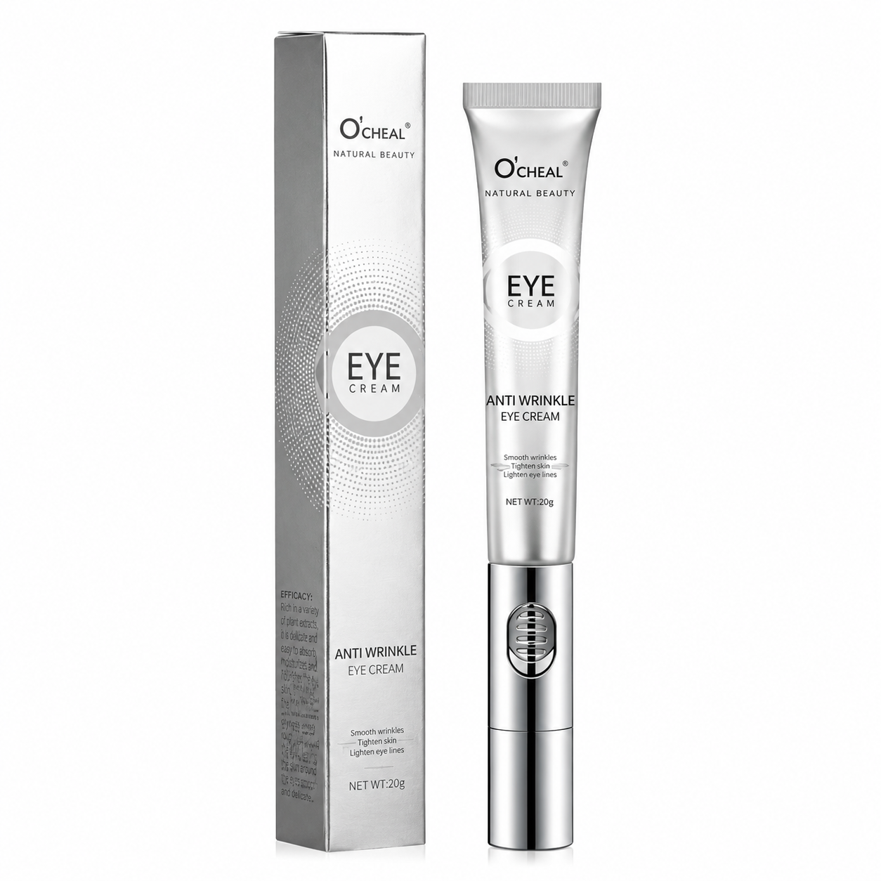 Lupetal EMS Eye Massager for Dark Circles & Fine Lines