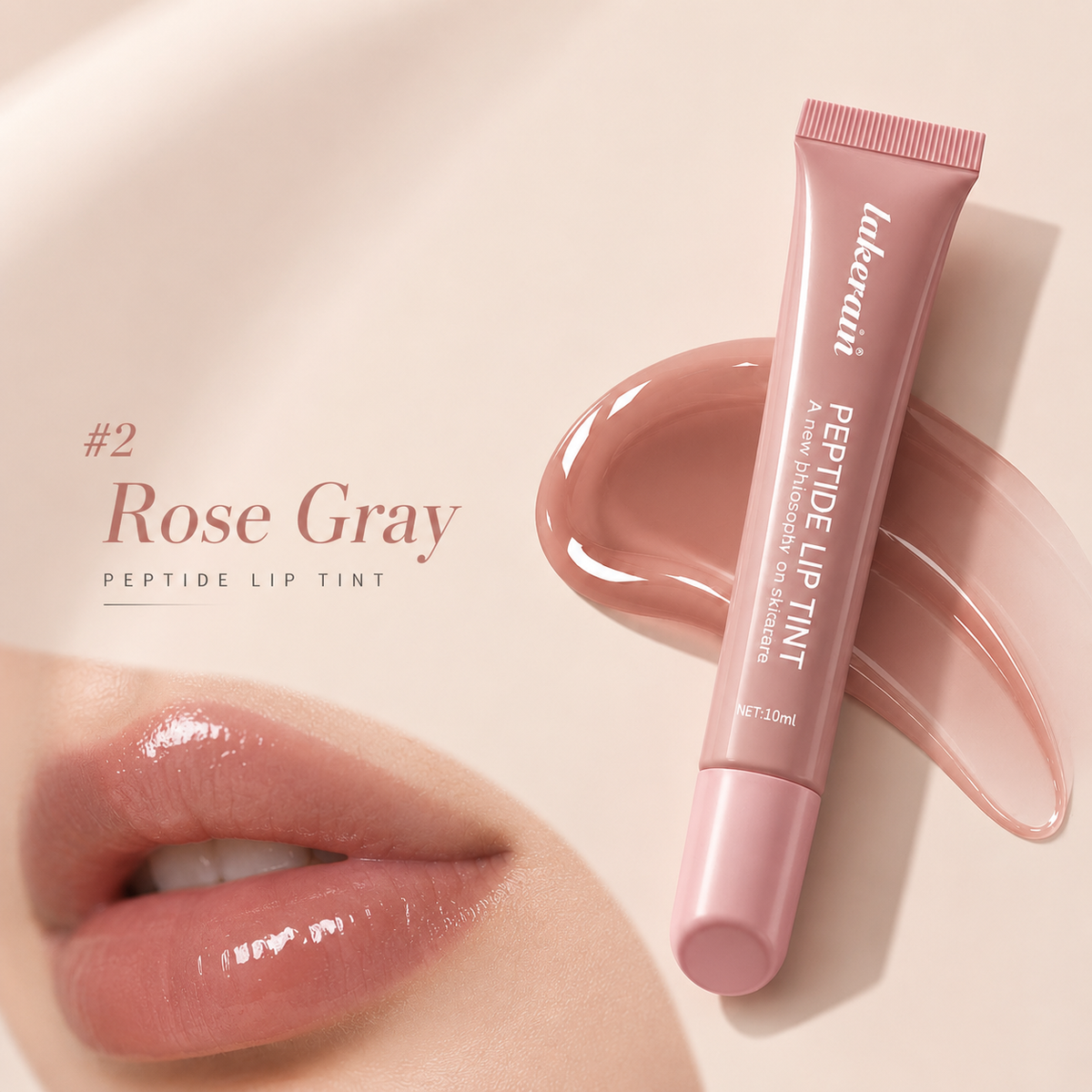 Glass Glow Lip Oil