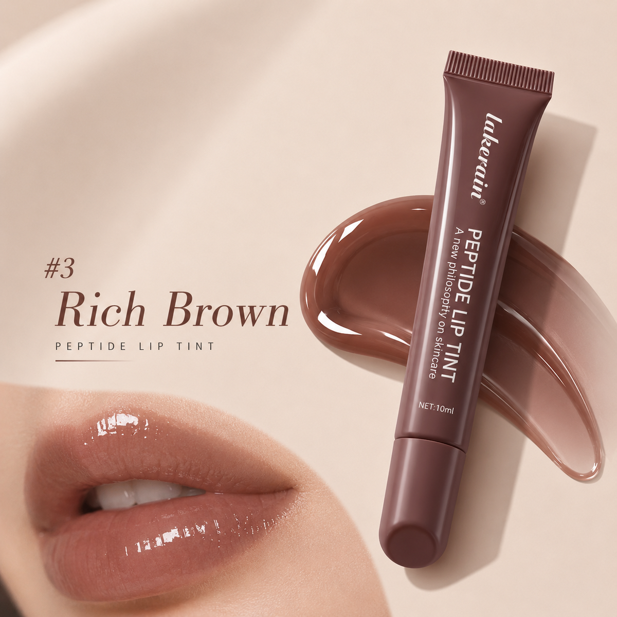 Glass Glow Lip Oil