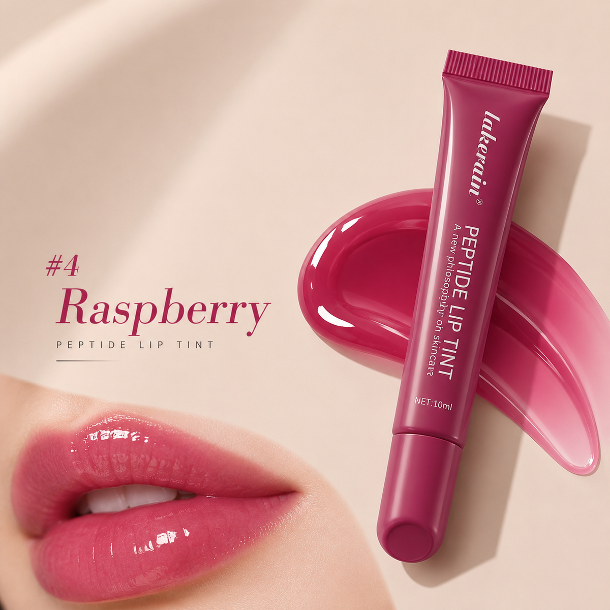 Glass Glow Lip Oil