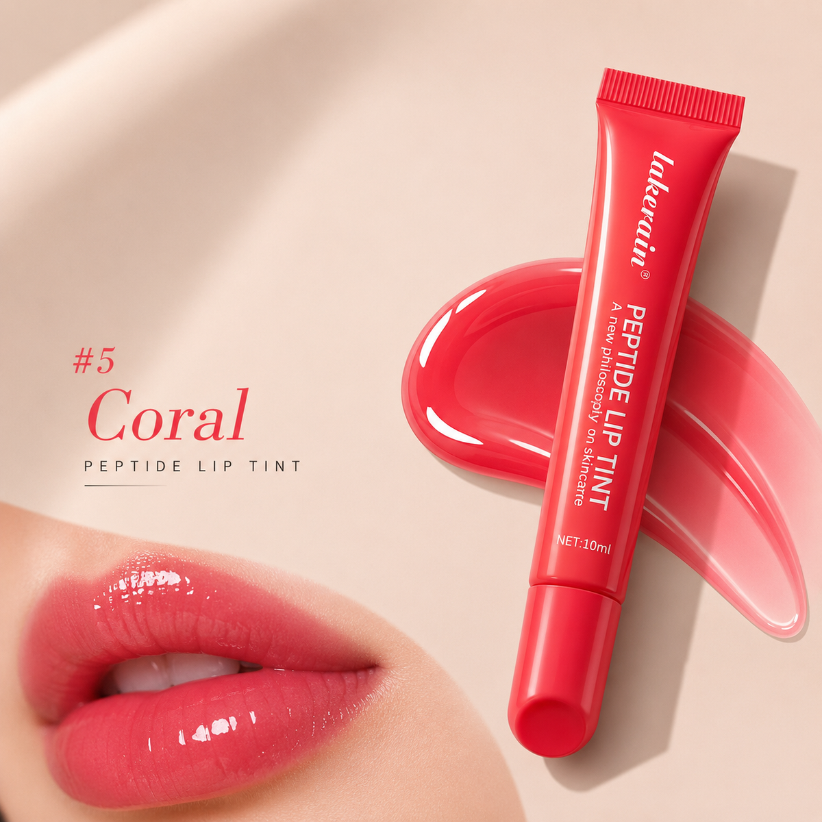 Glass Glow Lip Oil