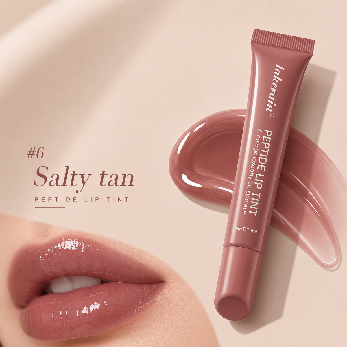 Glass Glow Lip Oil