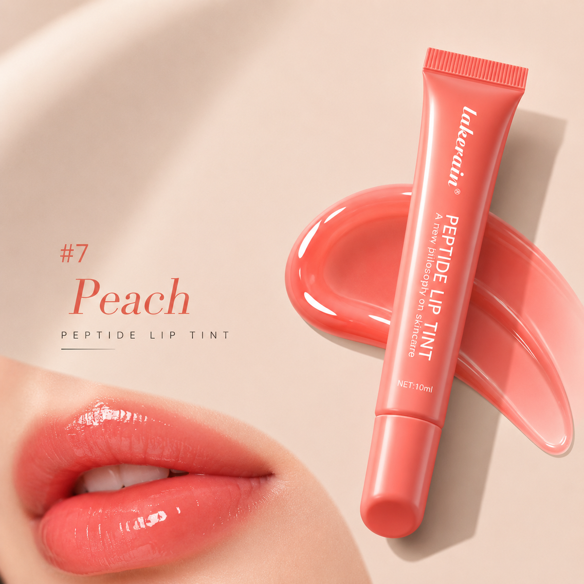 Glass Glow Lip Oil