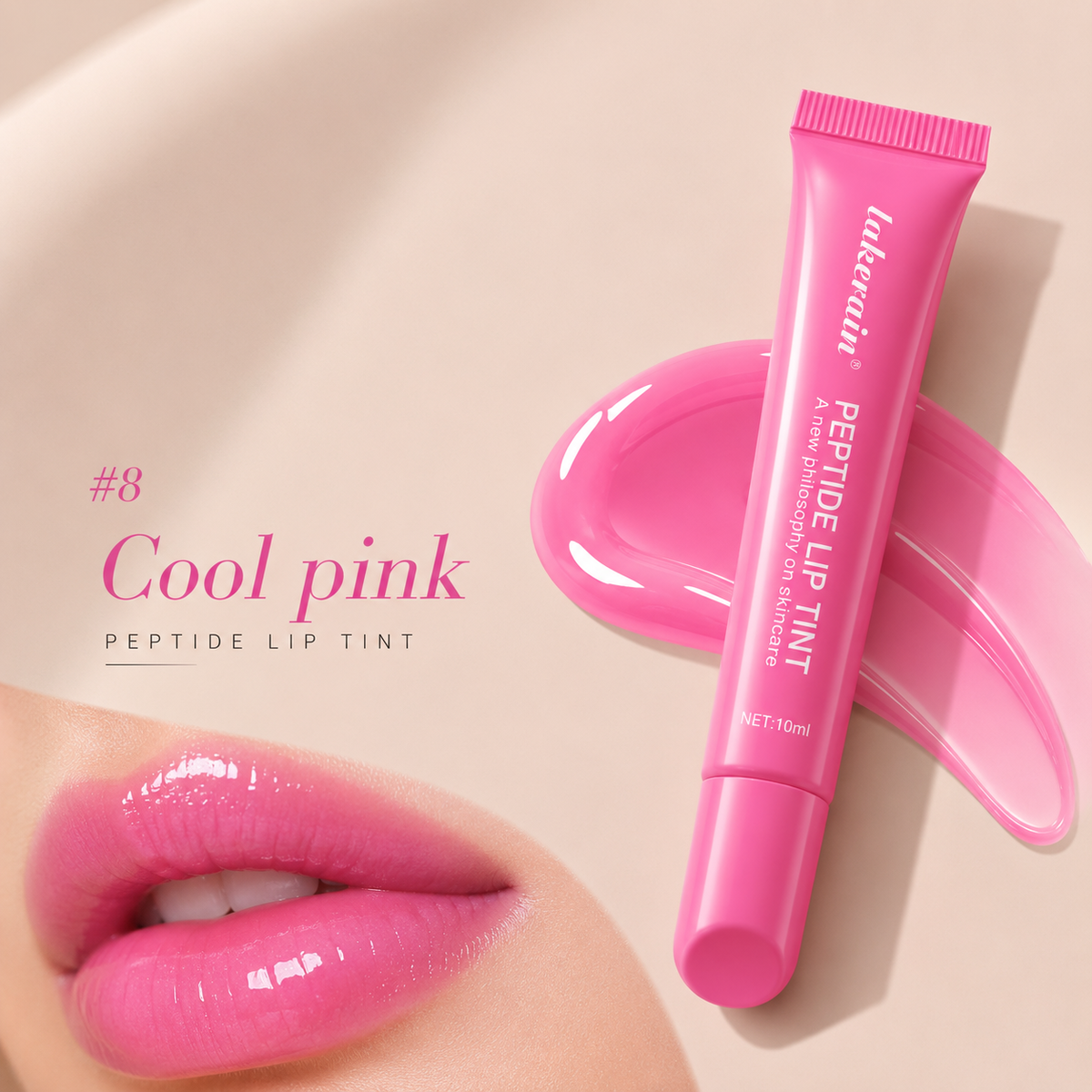 Glass Glow Lip Oil